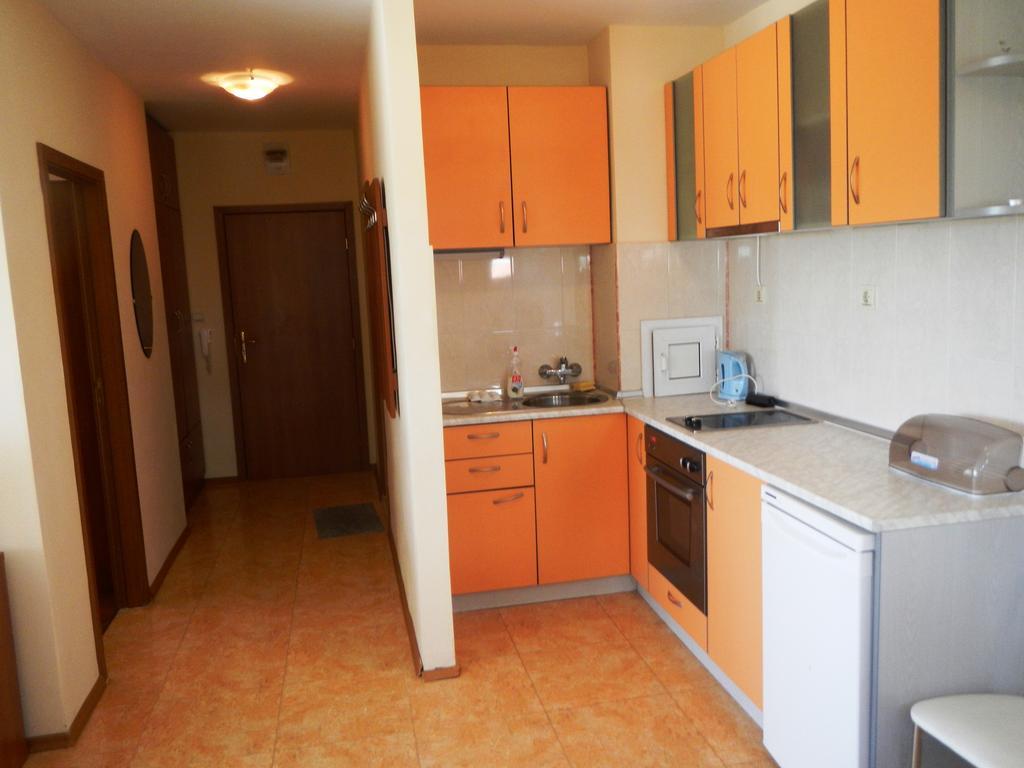 Apartment In Elit 3 Apartcomplex Slantchev Briag Chambre photo