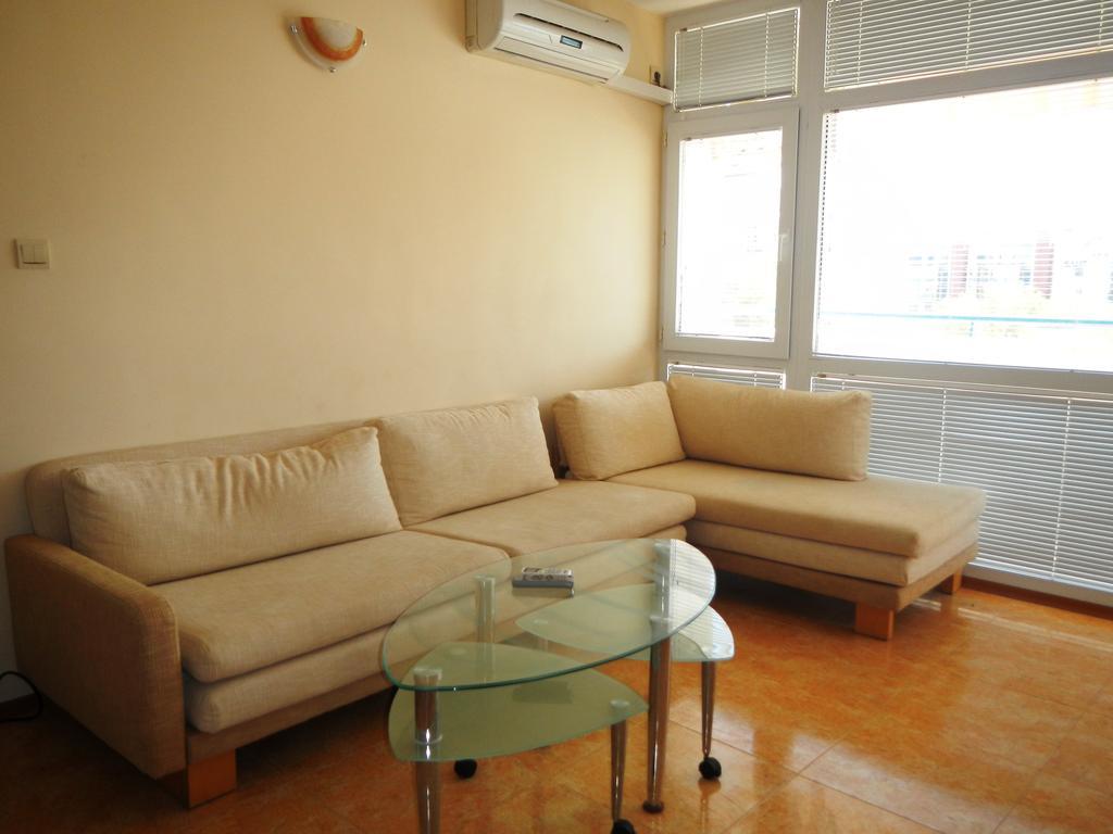 Apartment In Elit 3 Apartcomplex Slantchev Briag Chambre photo