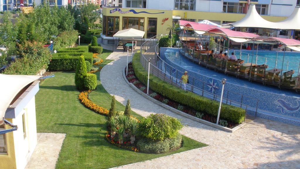 Apartment In Elit 3 Apartcomplex Slantchev Briag Extérieur photo