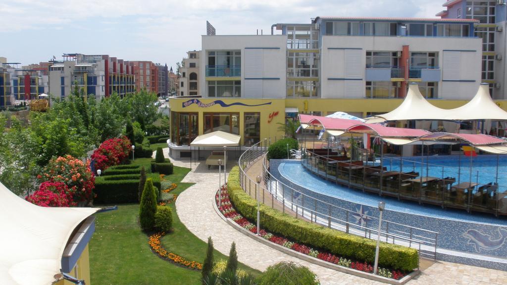Apartment In Elit 3 Apartcomplex Slantchev Briag Extérieur photo